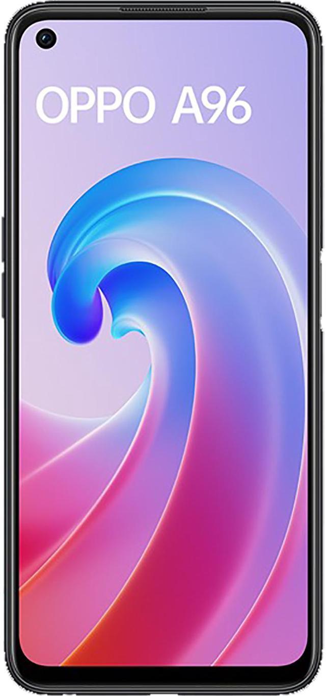 Smartphone OPPO A96, BLACK