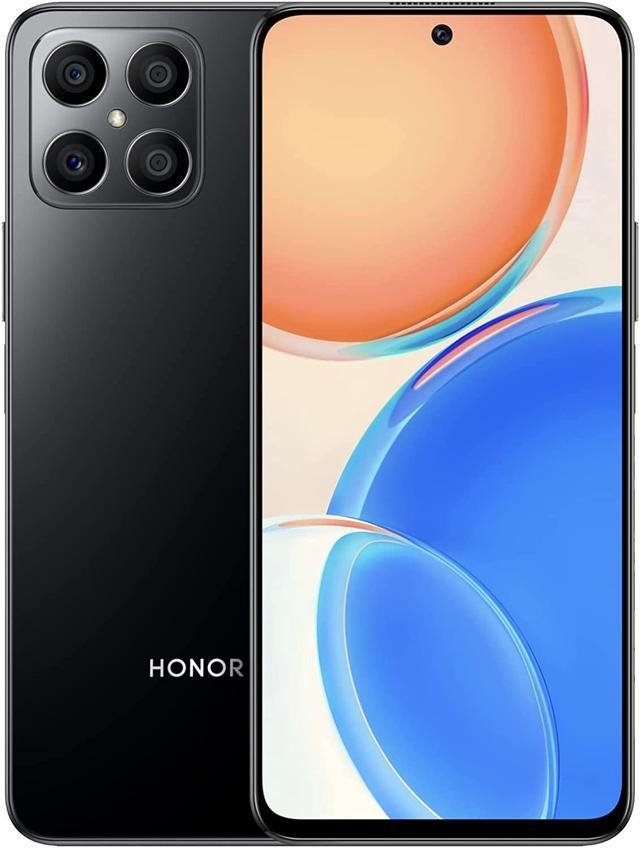 honor x8 smartphone