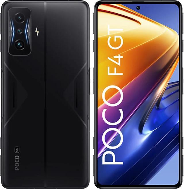 Smartphone Xiaomi POCO F4 GT 256GB 12GB Negro