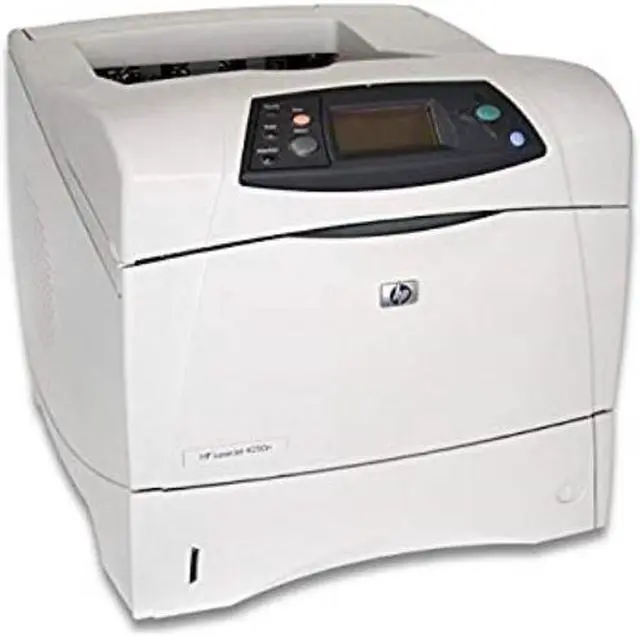 Main image of HP LaserJet 4250n Monochrome Network Laser Printer Q5401A