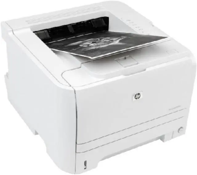 Main image of HP LaserJet P2035 Monochrome Laser Printer CE461A