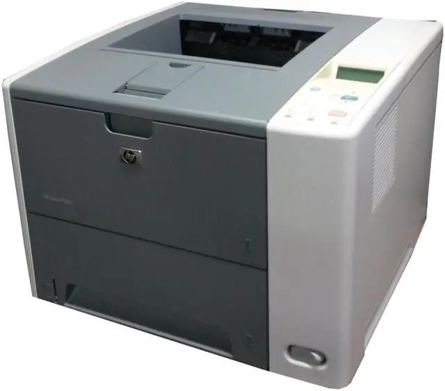 Alt view image 2 of 2 - HP LaserJet P3005dn Monochrome Laser Printer Q7815A