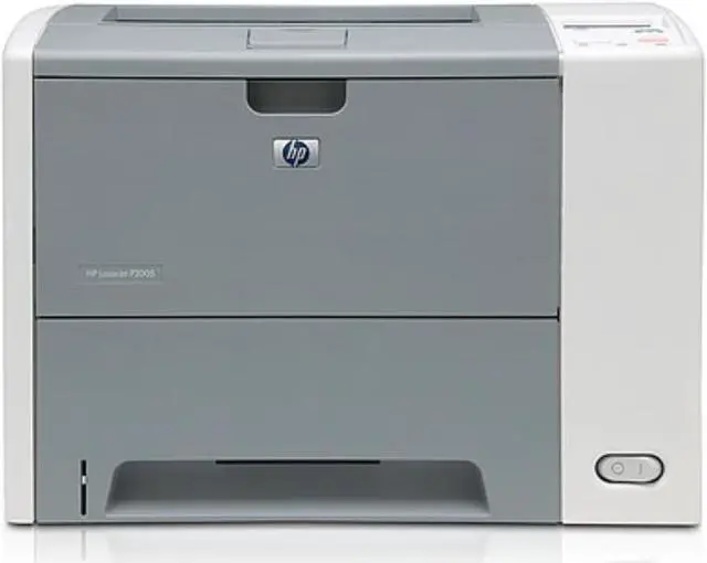 Main image of HP LaserJet P3005dn Monochrome Laser Printer Q7815A