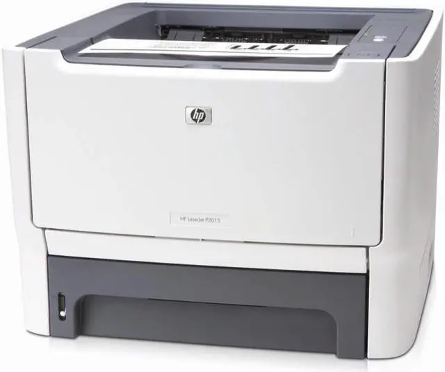 Alt view image 2 of 2 - HP LaserJet P2015 Monochrome Printer CB366A