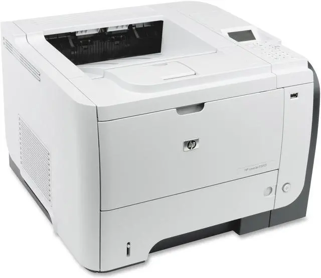 Main image of HP LaserJet P3015 Monochrome Laser Printer