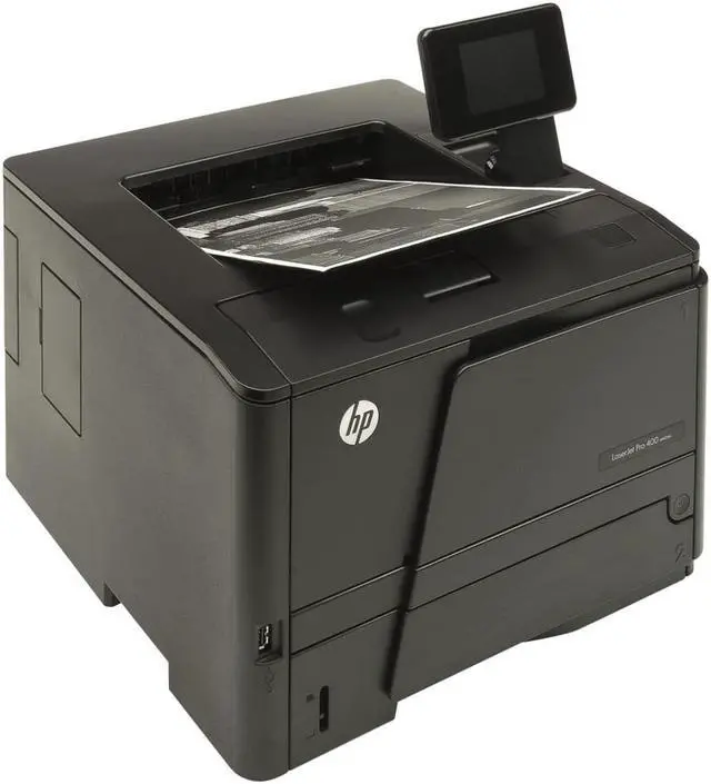 Main image of HP Laserjet Pro 400 M401dn Monochrome Laser Printer CF278A