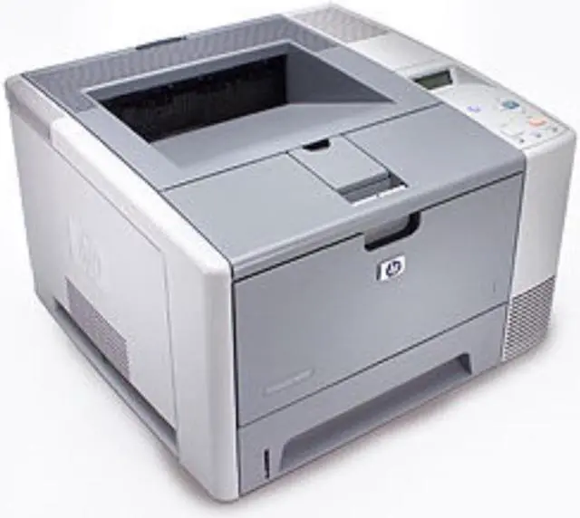 Main image of HP Laserjet 2420dn Monochrome Laser Printer Q5959A