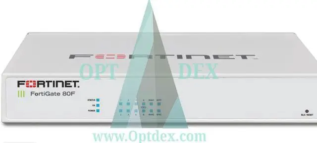 Alt view image 3 of 3 - Fortinet FG-80F-POE-BDL-950-36 FortiGate 80F-PoE Network Security/Firewall Appliance