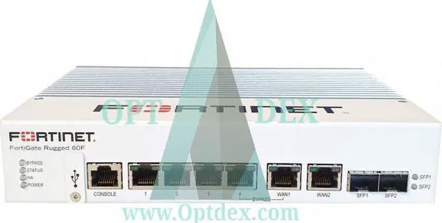 Alt view image 2 of 2 - Fortinet FortiGate Rugged 30D Network Security/Firewall Appliance