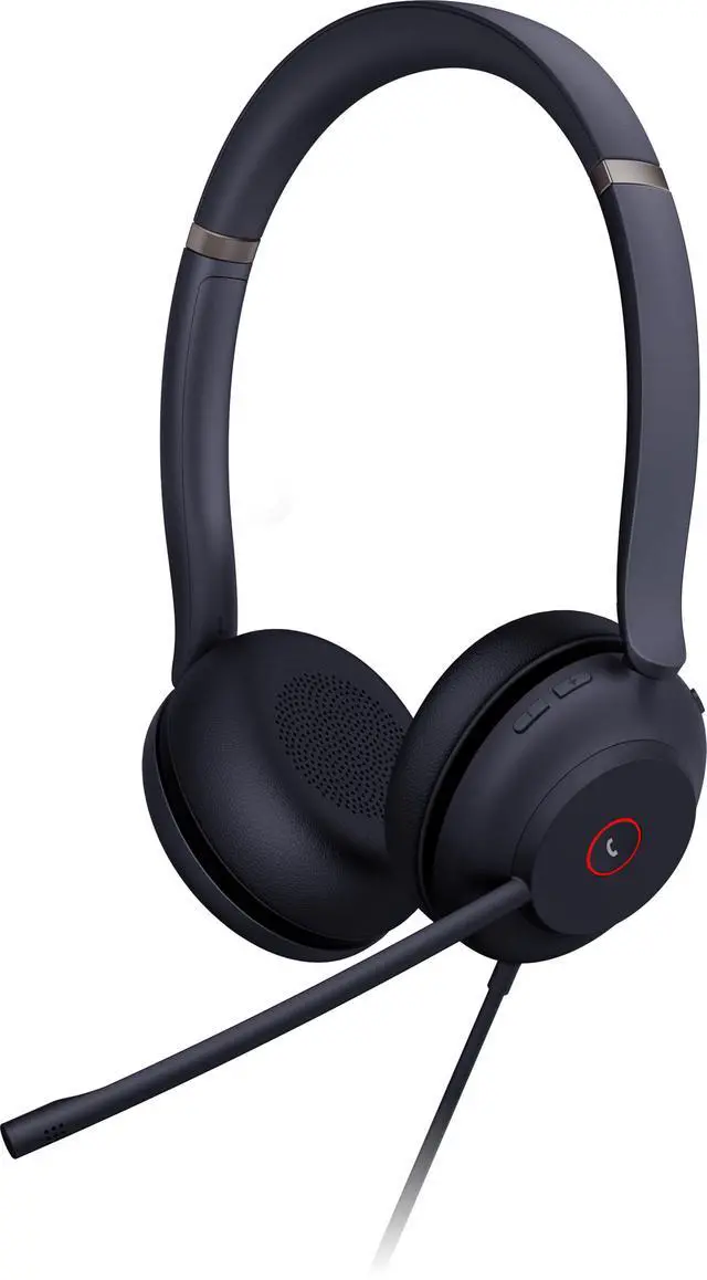 Alt view image 2 of 8 - Yealink UH37 Headset 1308107