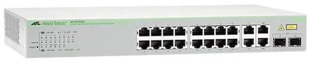 Alt view image 2 of 3 - Allied Telesis AT-FS750/20-10