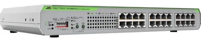 Alt view image 2 of 2 - Allied Telesis AT-GS920/24-10