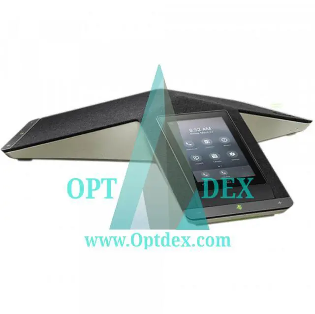 Main image of Poly Trio C60 Ip Conference Phone For Microsoft Teams/sfb With Built-In Wi-Fi, B