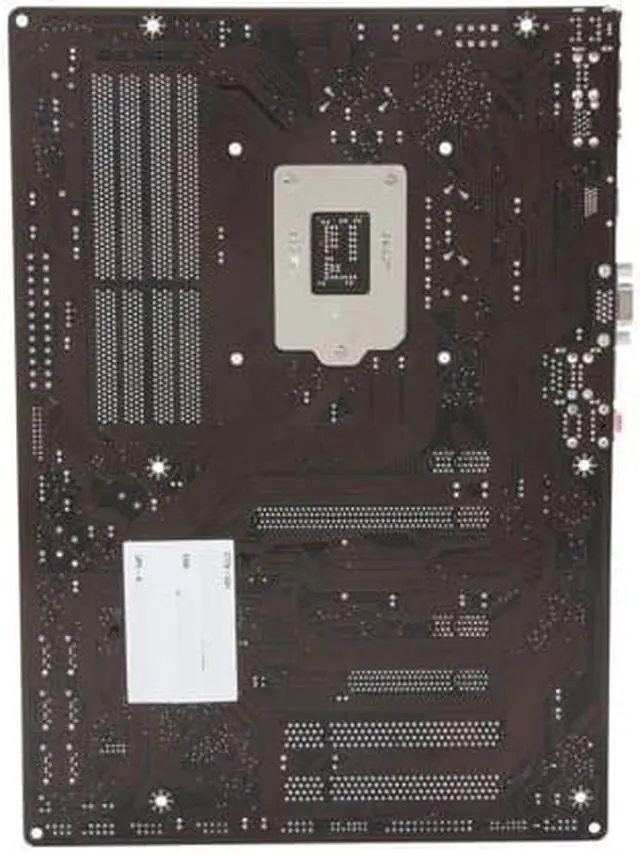 Alt view image 4 of 8 - MSI Z77A-G41 LGA 1155 Intel Z77 HDMI SATA 6Gb/s USB 3.0 ATX Intel Motherboard with UEFI BIOS