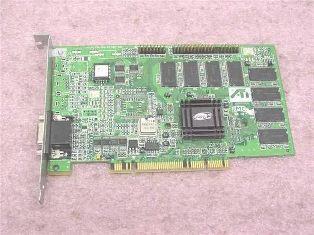 Main image of Ati 109-57400-00 Pci Video Card 16Mb Apple Etc