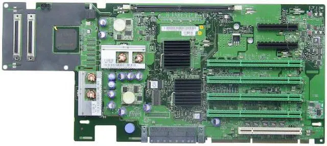 Main image of Dell NJ004 PCI-E PCI-X Riser Card PowerEdge 2800