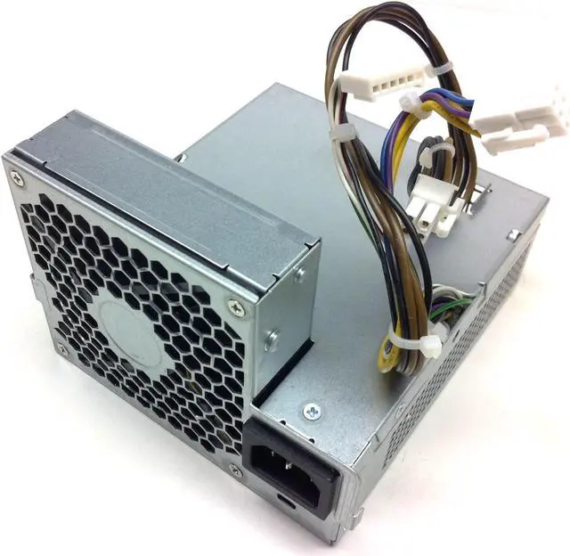 Alt view image 2 of 2 - Part Number : Hp-D2402E0Manufacturer: HpWattage  : 240 WattCompatibility: For Hp 8000 8100 6000 System