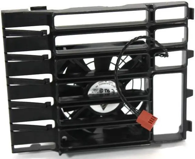 Main image of ation xw9400 PCI Card Bracket W/ Fan Assy. Plastic