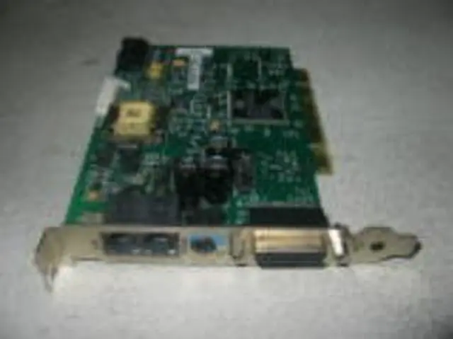 Main image of 5184-3924 HP Modem 56K V.90 / Audio / Chameleon Gameport Combination
