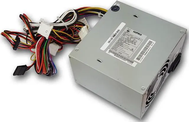 Main image of Gateway 6500936 Gateway 300 Watt Atx Sata Power Supply( 6500936