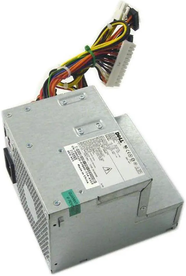 Alt view image 5 of 7 - Dell U9087 Dell 280 Watt Power Supply For Optiplex Gx520 620
