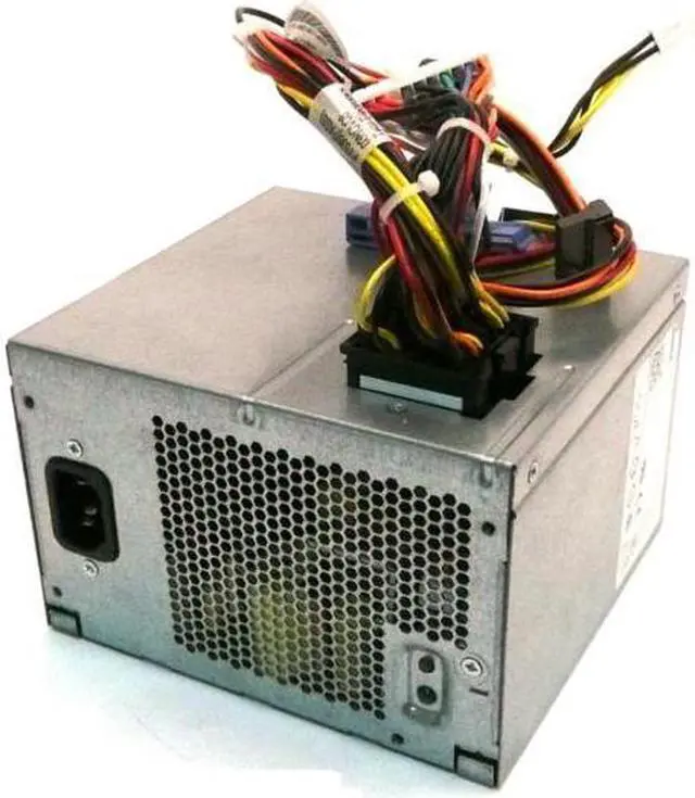 Alt view image 2 of 4 - Dell Pw114 Dell 305 Watt Power Supply For Optiplex 760 960 Mt