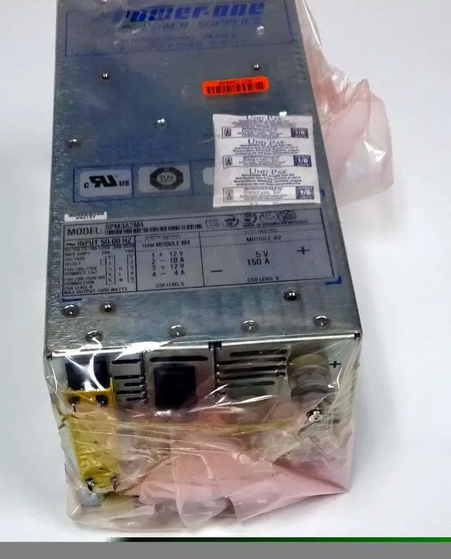 Main image of Power One Power Supply