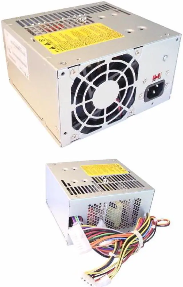 Alt view image 5 of 6 - HP 5187-1098 250 Watt Atx Power Supply For Pavilion