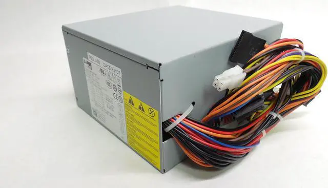 Alt view image 5 of 8 - Dell R8Jx0 Dell 275 Watt Power Supply For Optiplex 9010 7010 Mt