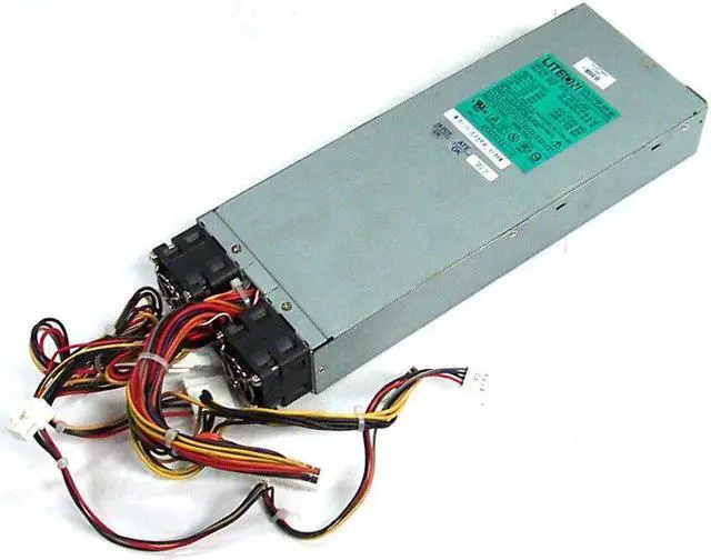 Main image of Genuine Liteon 394982-001 Ps-7451-2C-Rohs 450W Power Supply 24-Pins