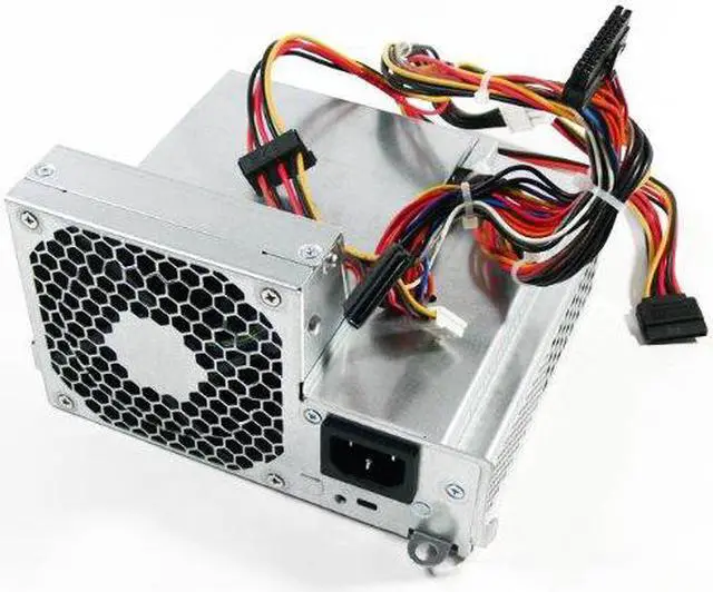 Alt view image 2 of 3 - Hp 437798-001 240 Watt Power Supply For Dc7800 Sff