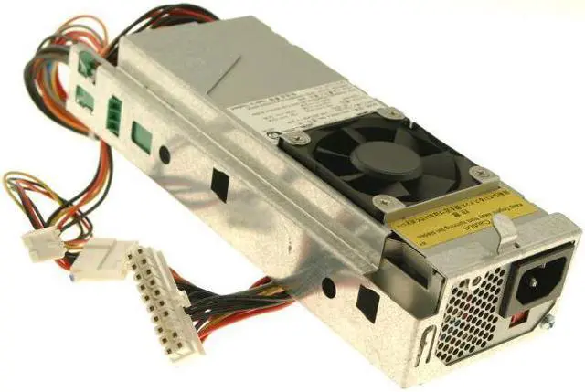 Alt view image 2 of 3 - Dell 680Xr Dell 100 Watt Power Supply For Optiplex Gx150 Sff
