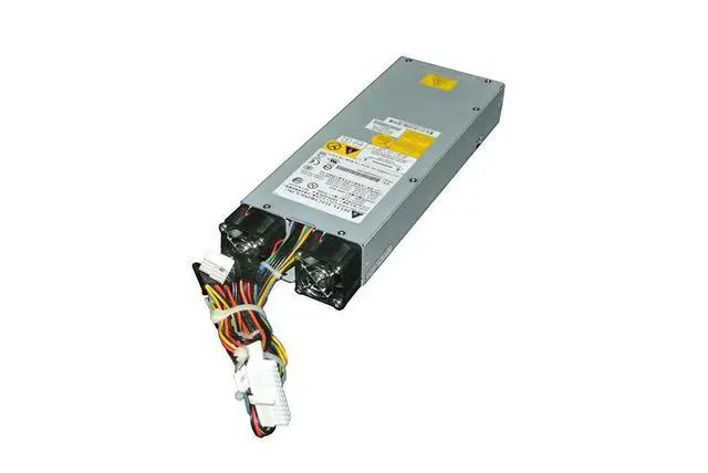 Alt view image 2 of 4 - HP 440207-001 650 Watt Power Supply For Proliant Dl140 G3