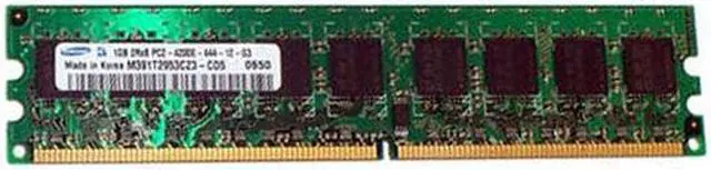 Main image of 1Gb 2Rx8 Pc2 4200E 444