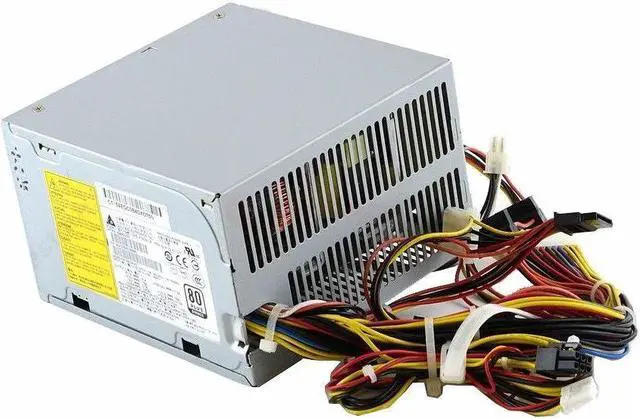 Alt view image 3 of 5 - HP 480720-001 475 Watt Power Supply For Workstation Z400