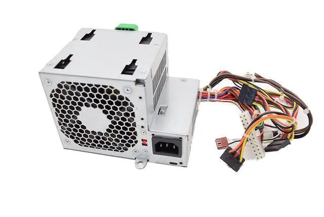 Alt view image 2 of 3 - HP 404796-001 240 Watt Btx Power Supply For Dc5700 Dc5750 Sff