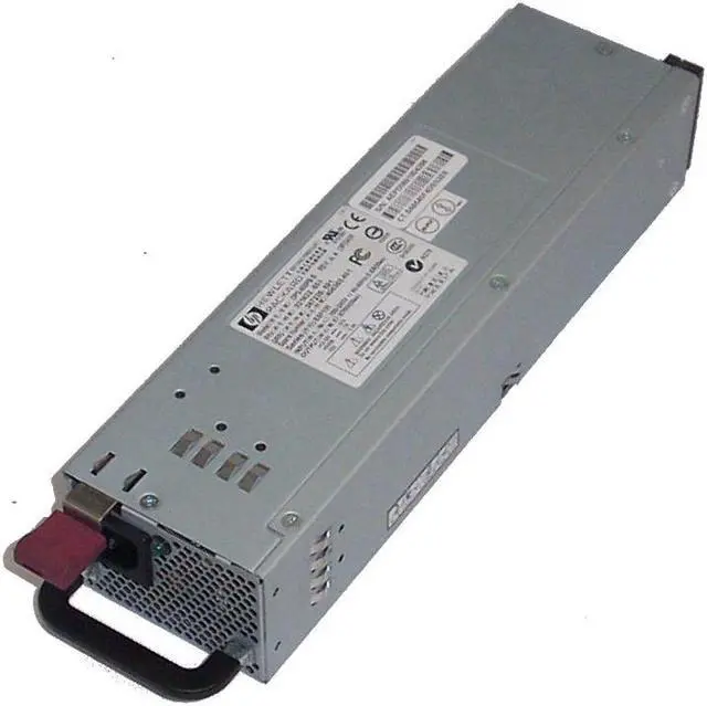 Alt view image 2 of 5 - HPE 406393-001 575W AC Power Supply