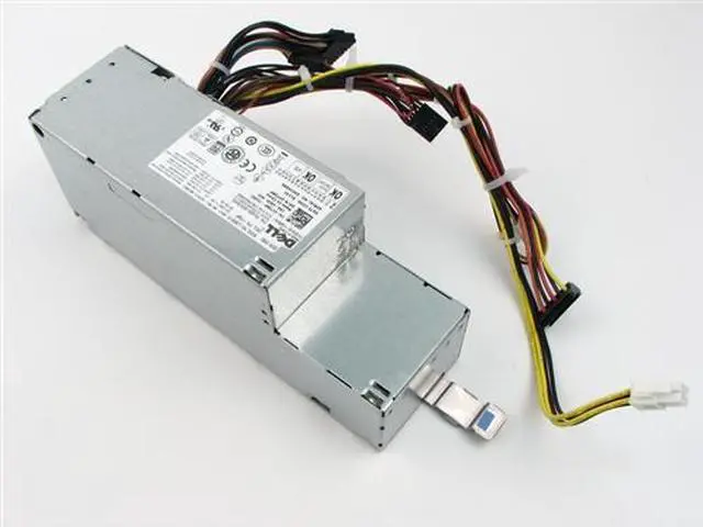 Alt view image 2 of 5 - Dell Optiplex XE Computer Power Supply 280W Y738P - DT/SFF Models Only