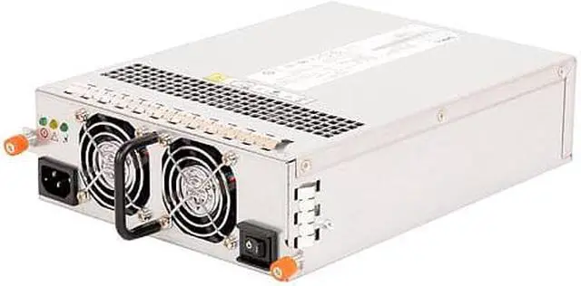 Alt view image 3 of 6 - Dell H703n  Md1000 Md3000