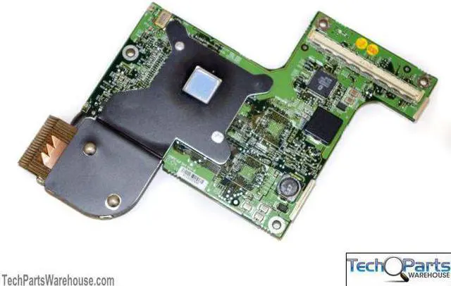 Main image of DELL DISPLAY ADPT 32MB Video Card GeForce4 4200 Go (NV28)