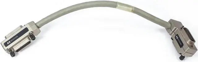 Main image of HP 92220R HPIB CABLE GPIB CABLE 90 DEGREE END