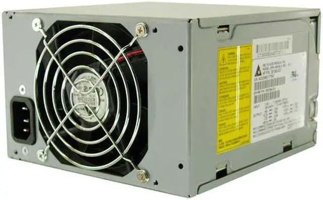 Main image of 381840-001 HP Compaq Power Supply 460 Watt With Active Pfc For Xw4300