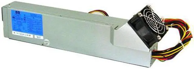 Main image of HP power supply 394529-001 - 185 watt PFC for D530, D538,DC5000, DX20