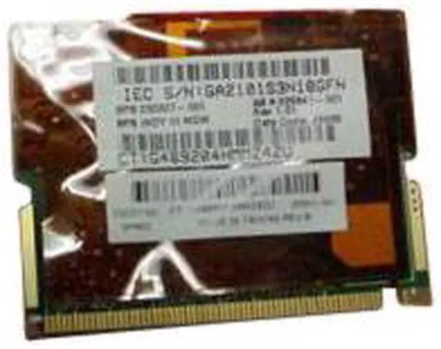 Main image of 230337-001 Compaq Internal Mini-Pci 56K Modem Type 3