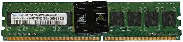 Main image of 1GB 2Rx8 PC2 4200F