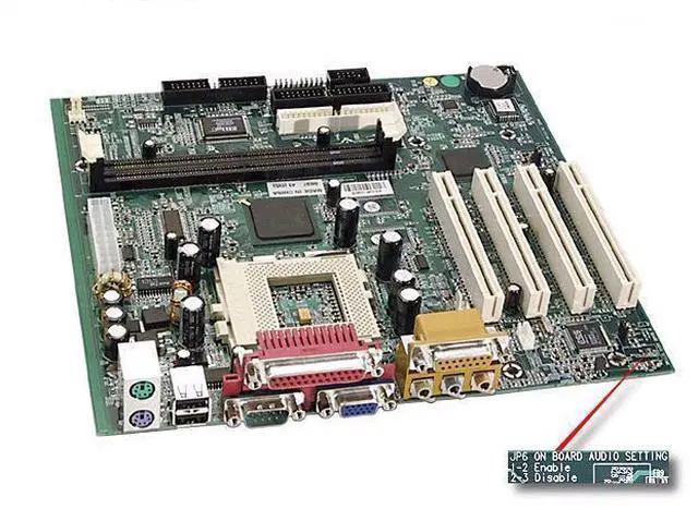 Main image of 191767-003 Compaq motherboard Pentium III socket 370 for Presario 500