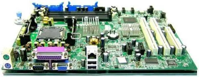 Main image of Dell G7255 Motherboard System Board For Poweredge 800 Servers