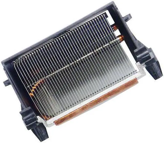 Main image of Dell JP911 Heatsink and Shroud assembly (for 6xxx,3xx,5xx,8xx Series