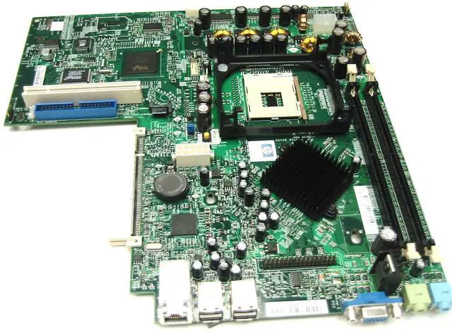 Main image of 301682-001 HP Compaq motherboard (system board) for Evo D530USDT ultr