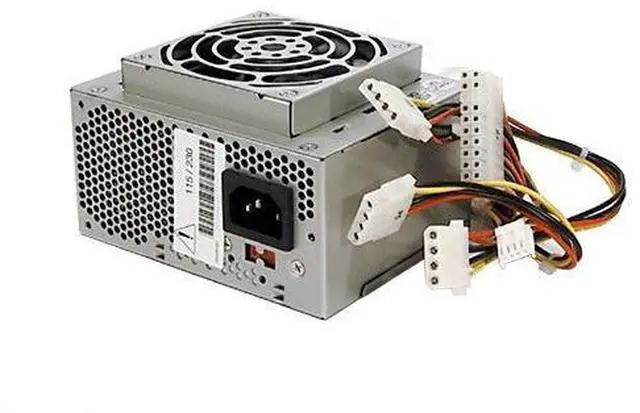 Main image of 201829-001 Compaq power supply 145 Watt for Deskpro EX desktop and MT